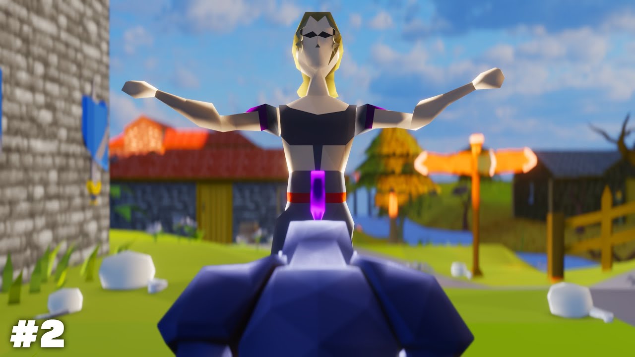 The most undercover account in the game - OSRS Begger Man Mode