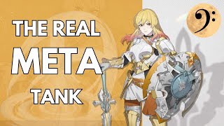 THE TRUE META TANK in Star Resonance screenshot 5