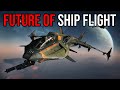 Star Citizen Updated StarEngine Demo &amp; Future Of Ship Flight