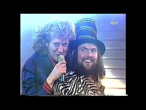 SLADE - Myzsterious Mizster Jones ('Extratour' German TV 1985)