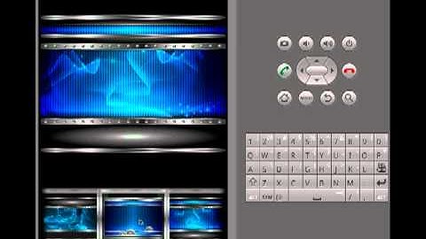 Android: ADWTheme Chrome