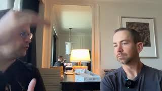 Ryan Baxter, Spring Cloud contributor, live at SpringOne 2025