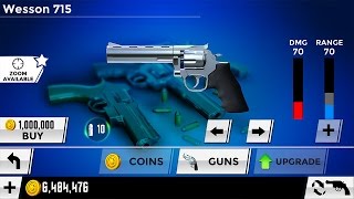 Gunshot Champion 2 - IOS / Android - Gameplay Video screenshot 4