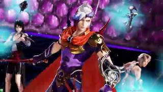 DFFAC対戦動画3999 RoAフリオニール