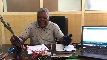 Animatronic Hand Project assignment for Skyfi Labs online course by Kuzi, John, and Toba