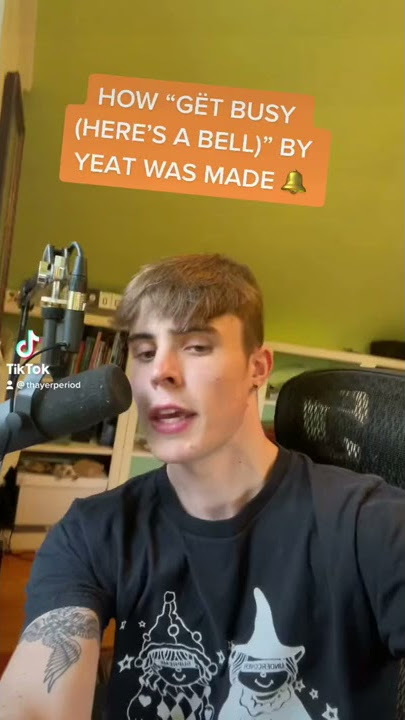 HOW “GET BUSY/HERES A BELL” BY YEAT WAS MADE (IN 30 SECONDS)🔔 (FL STUDIO TUTORIAL)