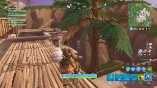 BEST IMPULSE GRENADE KILL FORTNITE BATTLE ROYALE