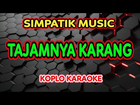 JANGAN DENDAM - TAJAMNYA KARANG - CINTA DAN AIR MATA || SIMPATIK MUSIK FULL ALBUM TERBARU 2025