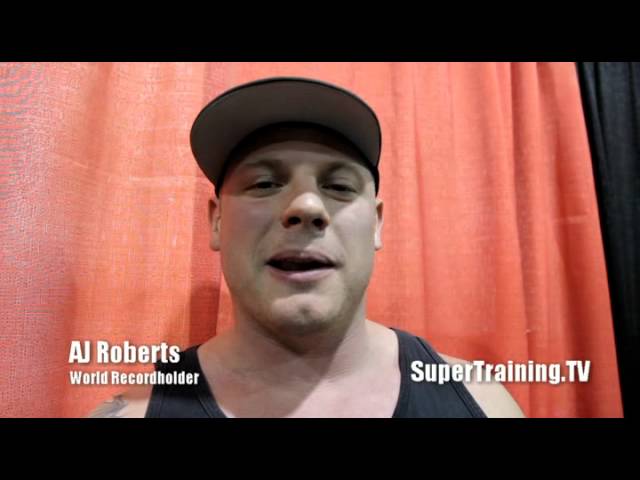 Best Advice - AJ Roberts | RetroPL