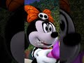 Spooky season is for ghost stories 👻 | Minnie's Bow-Toons: Camp Minnie | Disney Jr.