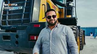 Shantui Bagger2Go Größter Bulldozer-Hersteller Der Welt 1T 200T Baumaschinen Ki-Technologie