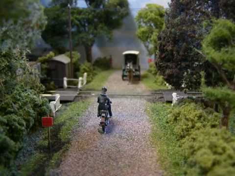 East Grinstead Model Railway Exhibition 2011