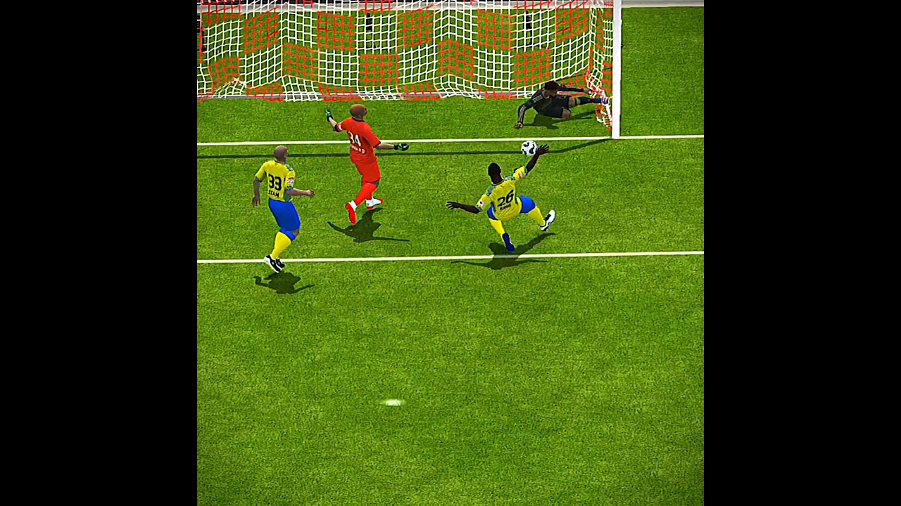 Neymar tentou ser zagueiro 🤣 #eafc #fifa #eafc25 #fcmobile #fifamobile