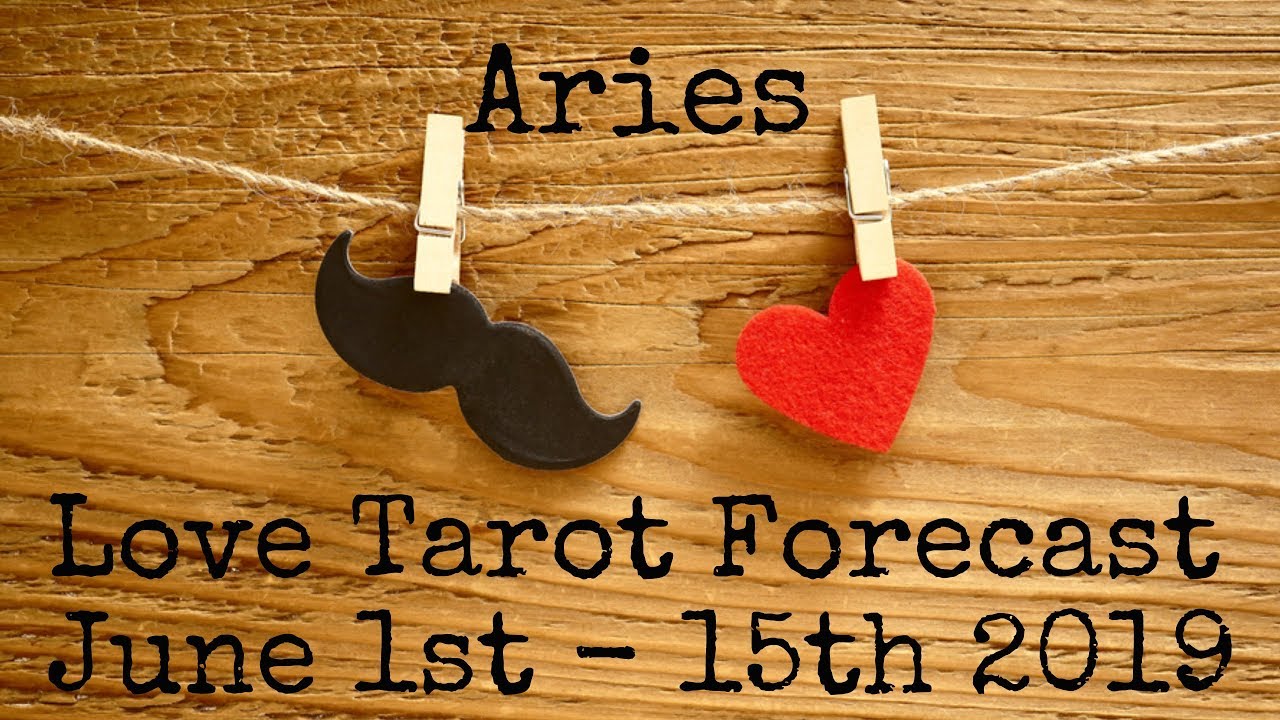 Aries - They are running from the past! - Lovescope June 1st - 15th