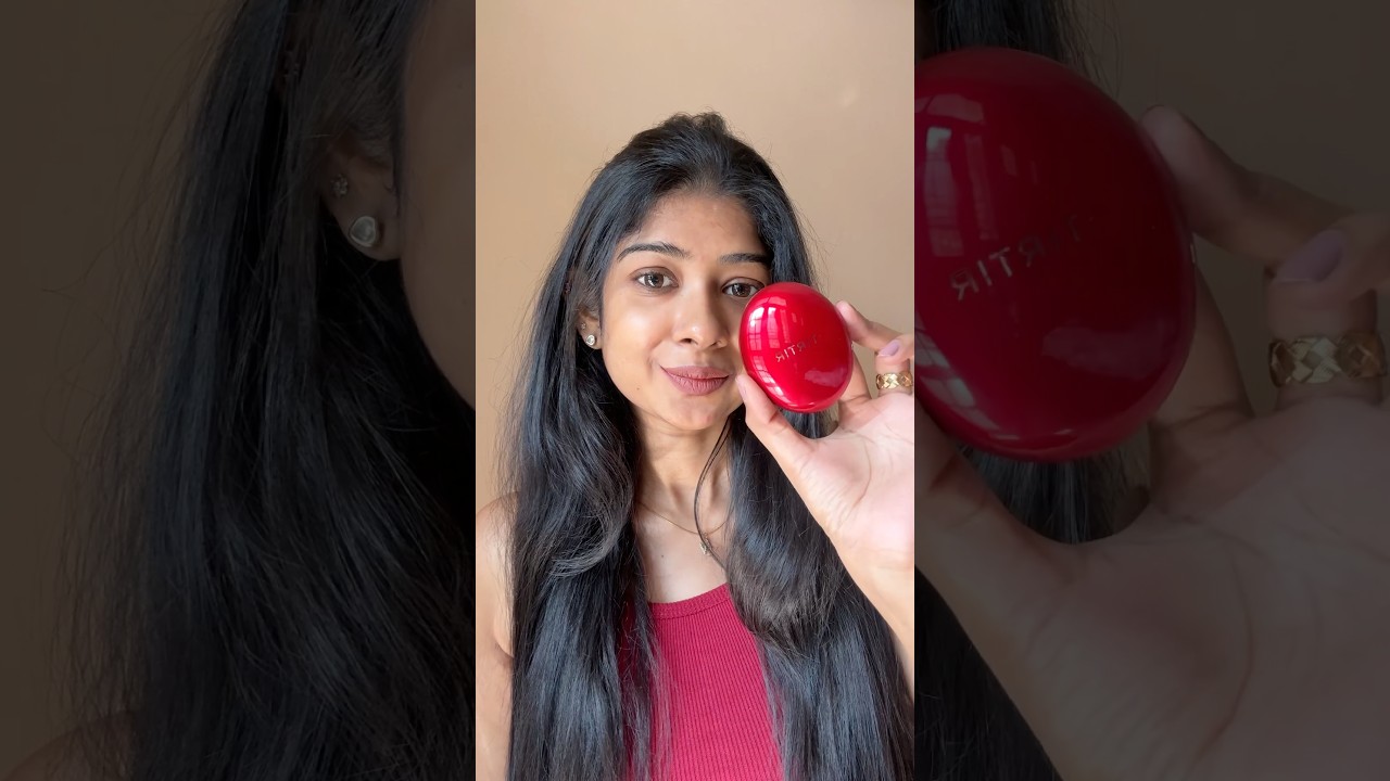 Tirtir Foundation 31N on medium tan skintone ( NC40 / NC42)