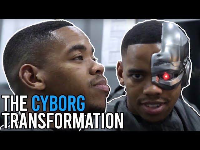 THE CYBORG TRANSFORMATION