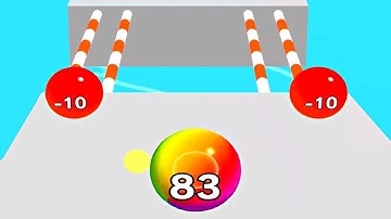 Calculate Ball ! All Levels Gameplay Stage (88-98) android,ios