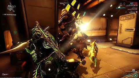Warframe 2019 - Wolf of Saturn Six - 1st Encounter