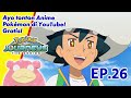 Gambar cover Pokémon Journeys: The Series | EP26 | Pokémon Indonesia