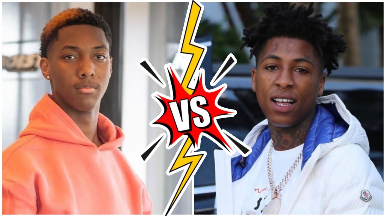 Bad Kid Jay VS NBA Young Boy | Lifestyle | Comparison | Interesting ...