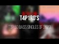 My Top 50 Bass Singles of 2023