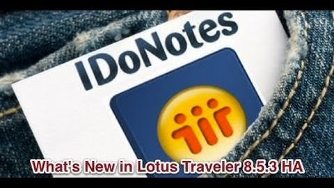 Whats New Traveler 853 High Availability | Series 4e