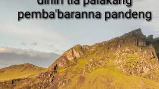 Download Lagu Karoke NonVocal Lagu mandar Sayang\ MP3