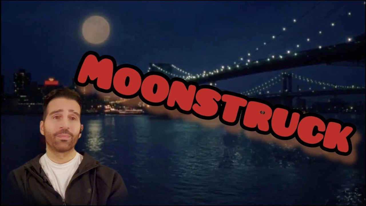 Up All Nite Reactions - Moonstruck