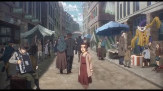 Attack on Titan - The Outside World