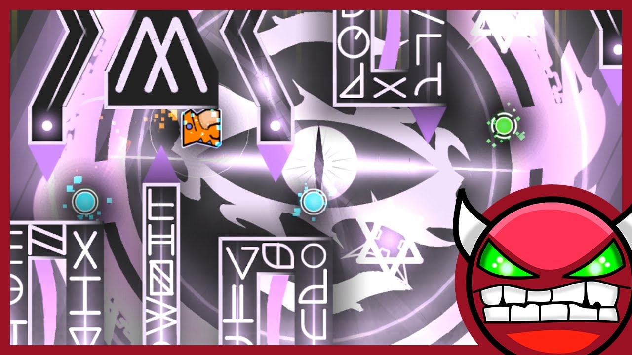 🏆(GD 2.11) Luciferian - by WhiterBlack