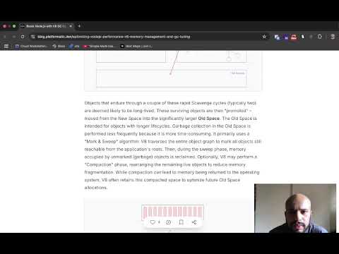Optimizing Node.js Performance