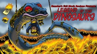 Brandon's Cult Movie Reviews: LEGEND OF THE DINOSAURS