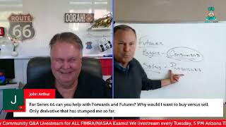 Forwards versus Futures on your Series 65 or Series 66 Exam Profile