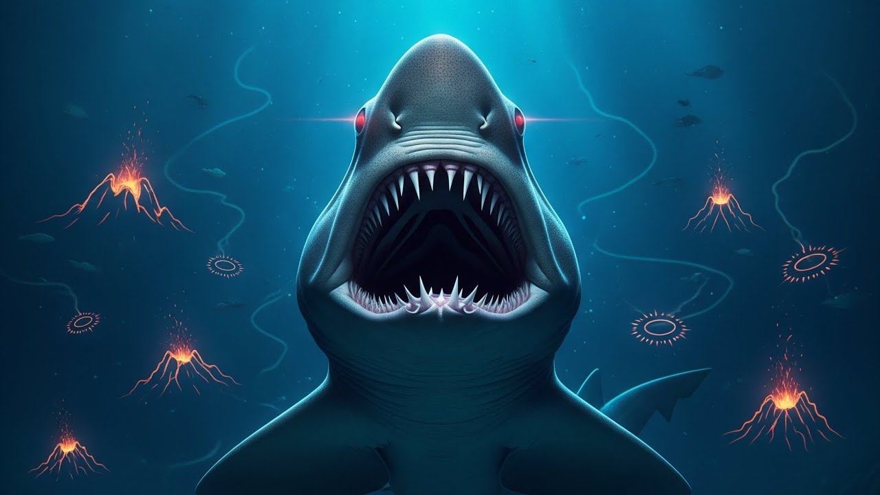 These Deep Sea Creatures Survived 5 Mass Extinctions - YouTube