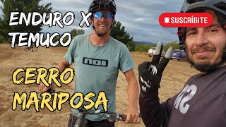 Enduro Temuco Cerro Mariposa (Me topo al German)