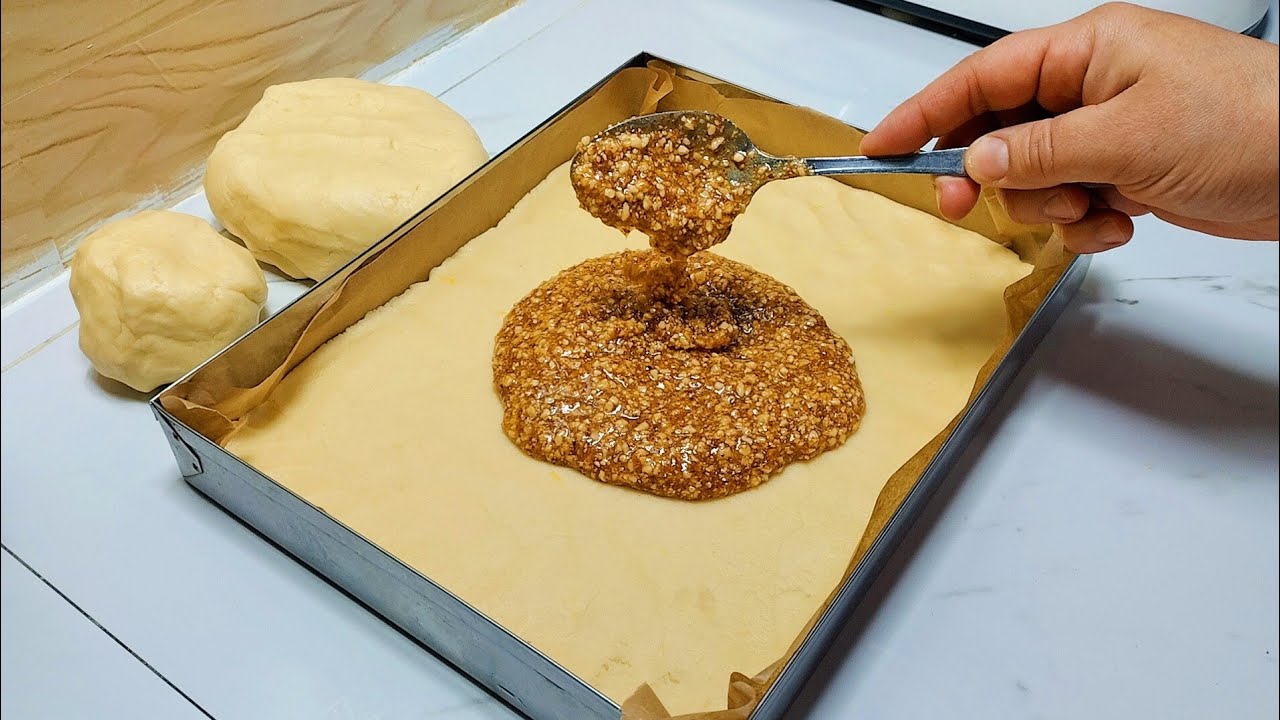 معندكش بيض ومتشهية قاطو ساهل للقهوة 😍 هاذا بنين بزاف وينخدم على خطرة في السنيوة