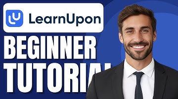 LearnUpon LMS Demo | Learning Management System Newbie Tutorial