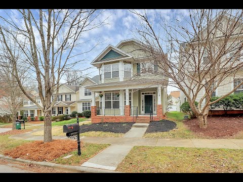 18710 Coverdale Court, Cornelius, NC home video tour
