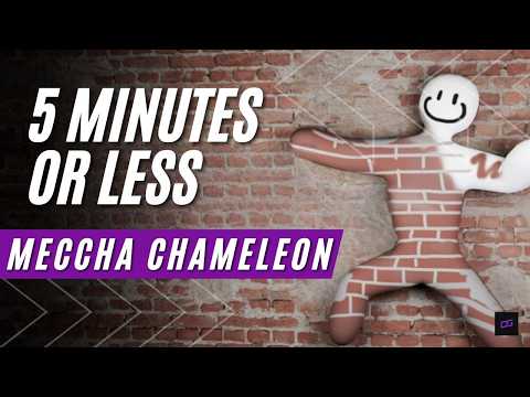 Video thumbnail: How To Play Meccha Chameleon in 5 Minutes or Less