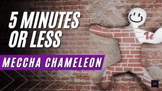How To Play Meccha Chameleon In 5 Minutes Or Less