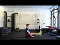 L SIT LEG LIFTS
