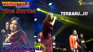 Kalah Benyak - Vina Dorica| Live Tarantula Music Sibond Cover