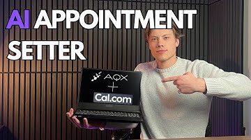 How to Connect AI Voice Agents to a Calendar - Book Appointments on Autopilot