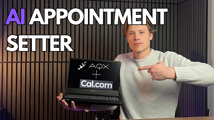 How to Connect AI Voice Agents to a Calendar - Book Appointments on Autopilot