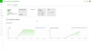 Getting Started with Exabeam: How-to Use the Service Health and Consumption Application