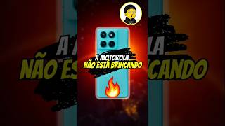 Moto Edge impressiona em tudo!#smartphone #2025 #2026 #unboxing #dicas #tech