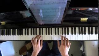 HKSMF 67th Piano 2015 Class 100 Grade 1 Telemann Gavotte by Alan 校際音樂節