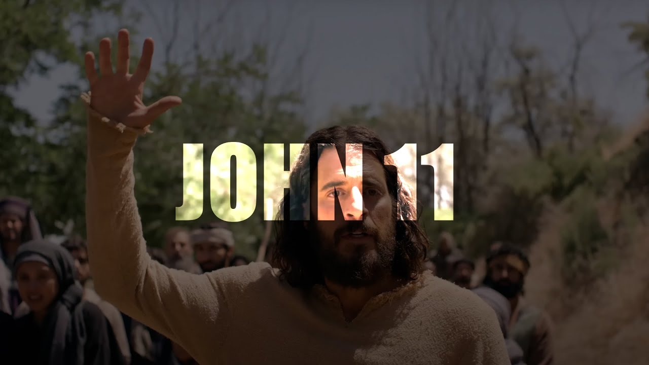 John 11 KJV Audio Bible YouTube John 11 kjv audio bible youtube