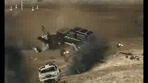 FlatOut 3 Ultimate Carnage - Crashes