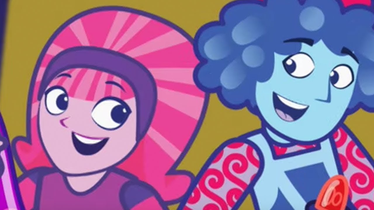 The Doodlebops Rockin' Road Show The Wash Up // The Biggest Drums Full Episodes Kids